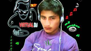 ya no sere mas tu pañuelito mix  leonel dj [upl. by Adnirolc]