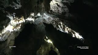 Charlottenhöhle  Giengen an der Brenz [upl. by Icnan]