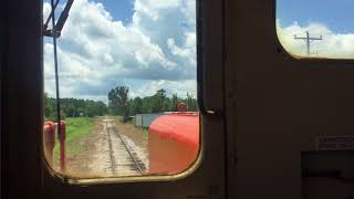 Mississippian Railway CoOp Cab Ride 062518 1 [upl. by Monjan]