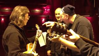 Steve Hackett Teaches Cuckoo Cocoon [upl. by Susana]