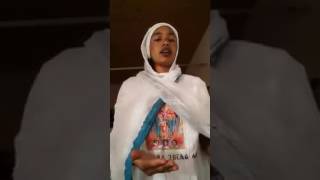 Eritrean orthodox mezmur ruta kahsay ጽርሃ ኣርያም [upl. by Thordia]