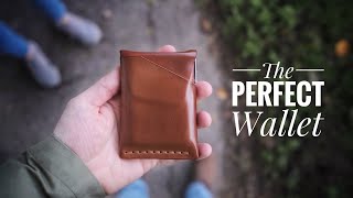 The best front pocket wallet you can buy [upl. by Dutchman]