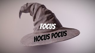 focus pocus [upl. by Arch310]