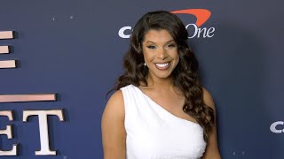 Hailie Sahar “30th Annual Bounce Trumpet Awards” Red Carpet in Los Angeles [upl. by Anitel]