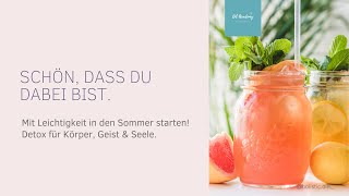 Entgiftung Mai 23 mit dem Cleanse amp Restore von doTERRA [upl. by Boak]