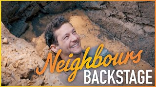 Neighbours VS Time Travel  Webisode 1 [upl. by Nnazil85]