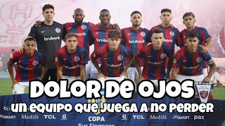 SAN LORENZO FUE UNA LÁGRIMA Y EMPATÓ EL CLÁSICO VS HURACÁN  LOS PUNTAJES DEL CICLÓN [upl. by Aerua]