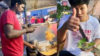 Veg Chowmein Recipe in tamil  veg noodles  Hakka noodles  Quick easy homemade  chef Kunal Kapur [upl. by Pavel]