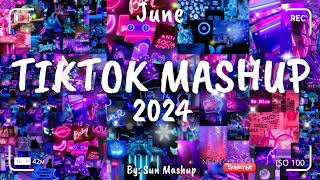 Tiktok Mashup June 💗2024💗 Not Clean [upl. by Korry]