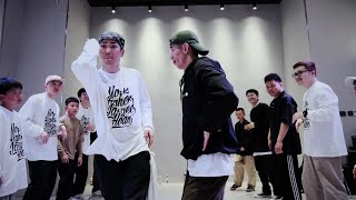 HOAN amp JAYGEE  Popping Tutorial  NEW DANCER Dance Studio [upl. by Itsuj532]