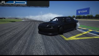 ESDA Chang CSG Round 2 Practice  2JZ S15 [upl. by Etiragram]