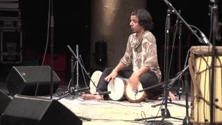 Naghib Shanbehzadeh  Solo inTheatre Odeon Vienna [upl. by Coyle]