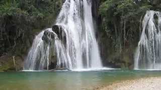 Cascadas de Tamasopo San luis potosi [upl. by Aramois751]