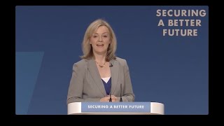 Pork Markets — Liz Truss [upl. by Desimone]