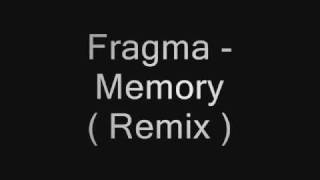 Fragma  Memory  Remix [upl. by Baily]