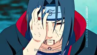 Itachi Uchiha mass whatsapp status Tamil 😈😈 naruto edit hitzystudio naruto tamil itachi [upl. by Annoya293]