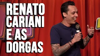 RENATO CARIANI E A POLÍCIA FEDERAL  NIL AGRA  STAND UP COMEDY [upl. by Mok]