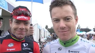 2015 Cadel Evans Great Ocean Road Race  Elite Men [upl. by Eeldarb274]