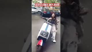 Latest Fails July 2023 viral youtube youtubeshorts trending fails funnyfails funnyvideo [upl. by Patric]