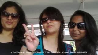 Manipal University Jaipur  First College Trip [upl. by Egor725]