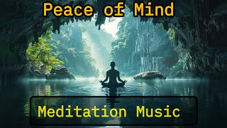 Meditation Music for Deep Relaxation amp Inner Peace  Calming Music  Top Playlist  Morning Music [upl. by Toh]