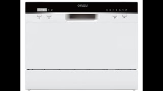 Посудомоечная машина GINZZU DC361 [upl. by Eugaet]
