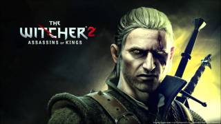 The Witcher 2 Soundtrack  Howl of the White Wolf [upl. by Uhej]