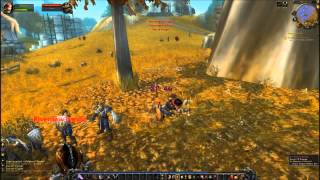 In Defense of Westfall Quest  World of Warcraft [upl. by Brina]