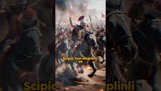 Scipio Africanus  Zama Savaşı tarih history ancientrome [upl. by Retsila]