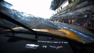 24 Heures du Mans 2011  Highlights 4 [upl. by Niveek556]