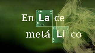 EL ENLACE METÁLICO TEORÍA DE BANDAS  Química Básica [upl. by Nertie]