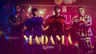 Liamsi  Madama OFFICIAL MUSIC VIDEO Madama [upl. by Reifel]