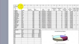 Excel Bürokaufleute IHKPrüfung Bearbeitungshinweise [upl. by Anilatsyrc]