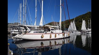 Amel 54 boat for sale [upl. by Nylac]