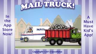 Mail Truck iPadiPhone App [upl. by Durno]