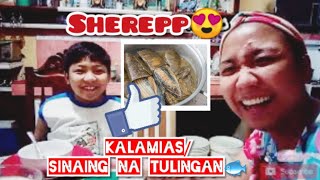 Batangueno Recipe KalamiasSinaing na Tulingan Muntik Masunog😂by Apolonia  Vlog7 [upl. by Radie]