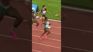 track and field world championships Sha’Carri Richardson 🌟 shorts trackandfield athlete [upl. by Marcello]