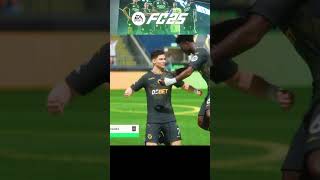 J Álvarez Goals Ultimate Team Fc25🔥 easportsfc25 fc25 shorts BigDawgs fc25ultimateteam [upl. by Kcirted]