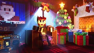 Christmas Tree Event  Pixel Gun 3D [upl. by Iret]