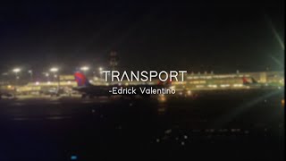 Edrick Valentino – Transport [upl. by Leak]