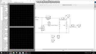 Design of Boost Converter in MATLAB Simulink [upl. by Kemble]