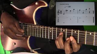 Mutadzi ngaaregererwe Guitar Tutorial Zim music [upl. by Aikemet]