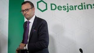 Desjardins members demand new social insurance numbers [upl. by Milurd]