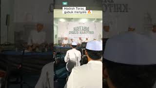 Hadroh Teras gubuk kembali beraksi ✨ hadroh sholawat rebana darbuka azzahir guskautsar lucu [upl. by Aicened451]