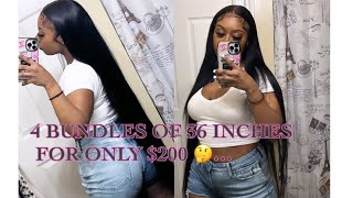 ALIEXPRESS AFFORDABLE BUNDLES 😍 [upl. by Irina]