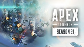 APEX LEGENDS Season 21 Fixes And Exotic shards cosmetics and RANKED FIXED [upl. by Maite]