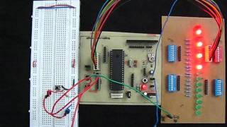 Working of External Interrupt0 in PIC18F4550 [upl. by Andel]