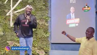 Ykee Benda  Comedy Store Uganda Dec 2024 [upl. by Oahc]