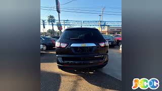 2014 Chevrolet Traverse LT 36L 6Cyl FWD SUV  3 ROWS OF SEATS  183140 [upl. by Ignatius675]