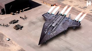 Breaking US Air Force Declared DARKSTAR Is REAL [upl. by Ulrika]